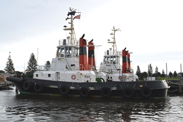 Tug Boat